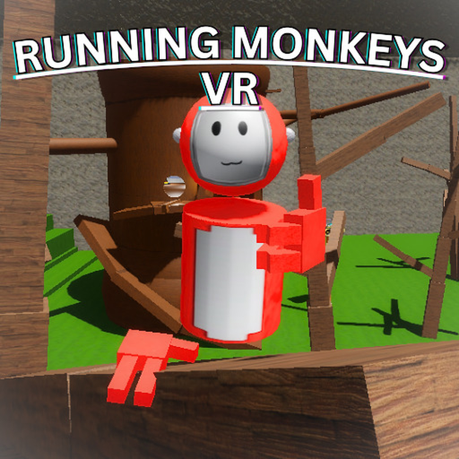 (✨UPD) Running Monkeys VR🐒