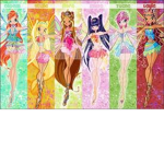 winx club musa fans