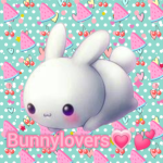 Bunny team cute kawaii :3