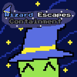 Wizard Escapes Containment