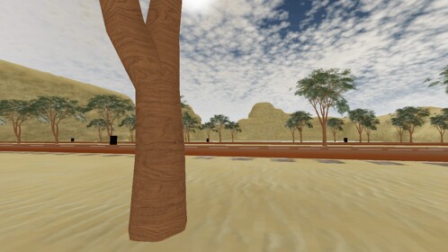 Norramby Beach (Day)