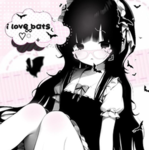 bat fangs