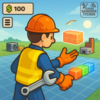 Classic Sandbox Tycoon