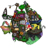 Scrap Apotheosis Spave