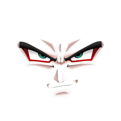 Vegeta goku broly dragon ball Roblox decal