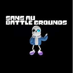 (Discontinued)Sans AU Battle grounds icon