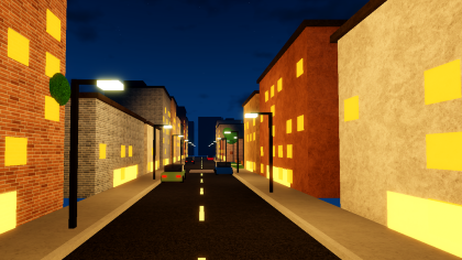 Day Night Cycle: Shared Clock, Street Lights preview 2