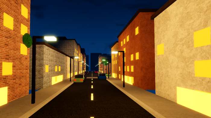 Day Night Cycle: Shared Clock, Street Lights preview 2