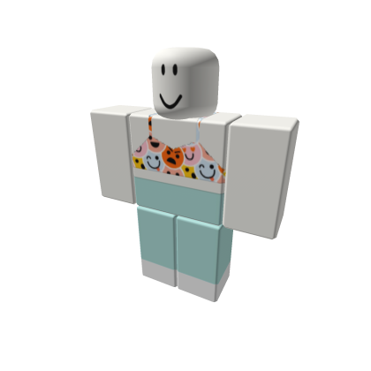 BLUE PANTS thumbnail