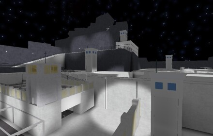 [SCP] Area - 80 Roleplay