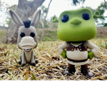 Baby Shrek