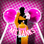 ~MISS BANKS~