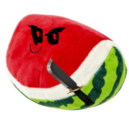 Escape the evil melon