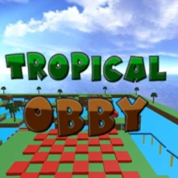 The Original Tropical Obby (Classic) icon