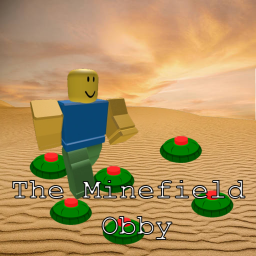 The Minefield Obby