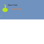 [Aero Tea]
