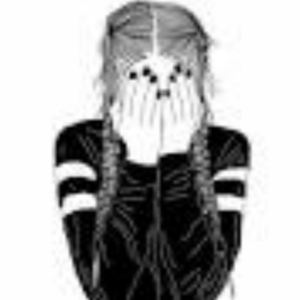 girl Roblox decal