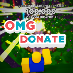 OMG Donate!💸