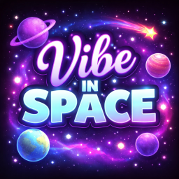 🌌 | Vibe in Space