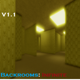 Backrooms: Infinite ∞ (Pre-Alpha) V1.1
