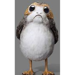 porg legion's castle