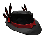 Deadly Dark Fedora