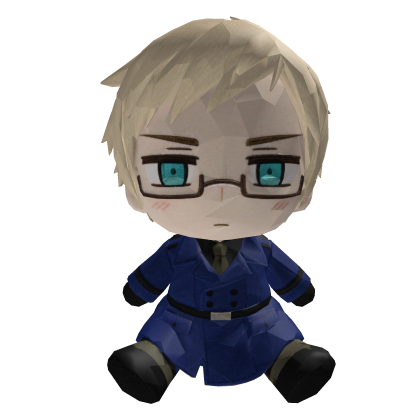 Sweden Plush [Hetalia]
