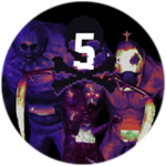 5 Kills