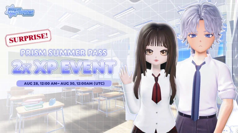 📢2x XP Event