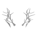 Snow Antlers