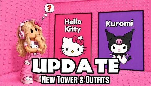 Would You Rather: Hello Kitty Tower! (UPDATE)