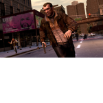 i'm gettin away from the police!