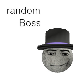 Random boss