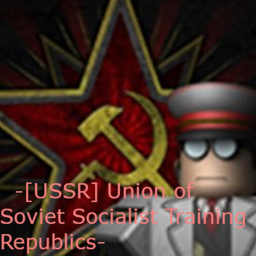 -[USSR] Soviet Union Training Base.