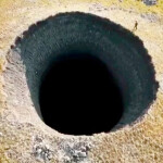 Slide Down Dangerous Hole Obby