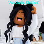 Aesthetic clothes store!!