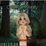 Celebrity Royalty