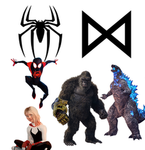 SpiderVerse/Monarch Studios