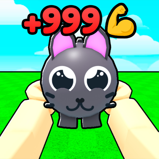 Lift a Pet official Roblox game thumbnail