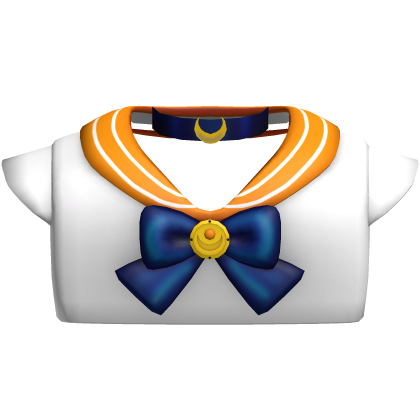 Sailor Venus Magical Anime School Girl Shirt
