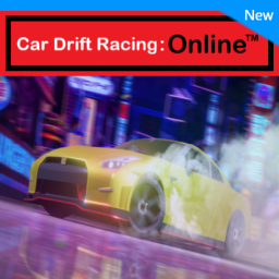 Car Drift Racing: Online (New Car!)