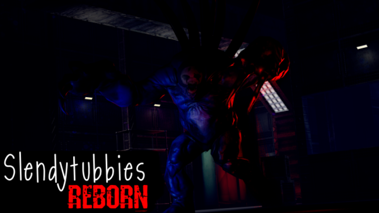 💌Slendytubbies REBORN💌 screenshot 1
