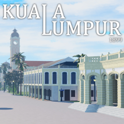 Kuala Lumpur, Selangor - 1899