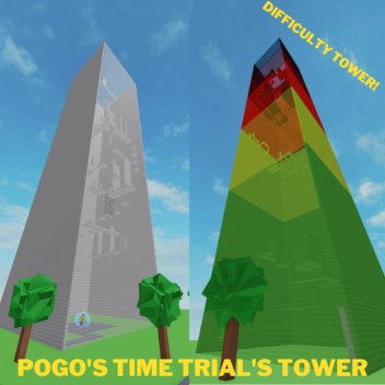 Pogo's Time Trial's Tower