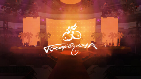 Tropicoqueta Tour