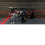 B.F.H Black Flag Hustlers