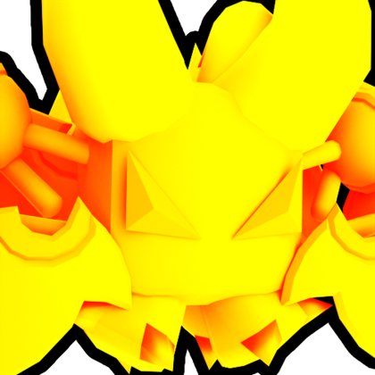 Gold Lollipop Dragon