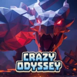 [BETA] Crazy Odyssey: A New Journey Roblox game thumbnail