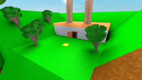 Escape the Jungle Obby!