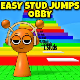 Stud Jumps Obby Development Place